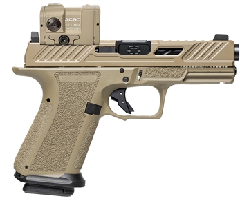 Picture of SHADOW SS-1024-AM XR920 9MM ELT OR ACRO FDE SS1024AM