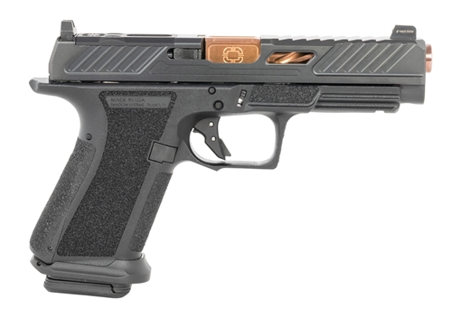 Picture of SHADOW SS-1027-B BLEM MR920L ELT 9MM BLK/BRZ
