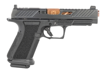 Picture of SHADOW SS-1027-B BLEM MR920L ELT 9MM BLK/BRZ