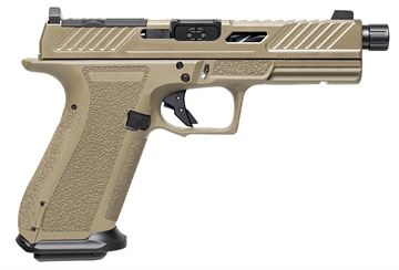 Picture of SHADOW BLEM DR920 9MM FDE/BLK SS-2022-B