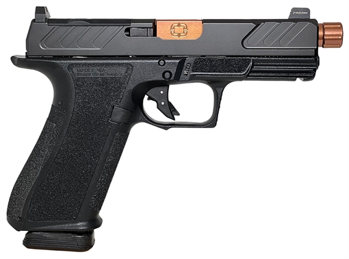 Picture of SHADOW BLEM XR920 9MM BLK/BRZ SS-3009-B