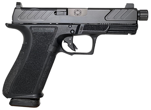 Picture of SHADOW BLEM XR920 9MM BLK/BLK SS-3010-B