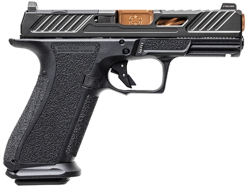 Picture of SHADOW BLEM XR920 9MM BLK/BRZ SS-3011-B