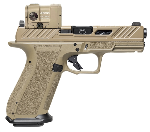 Picture of SHADOW SS-3024-AM MR920 9MM ELT OR ACRO FDE SS3024AM