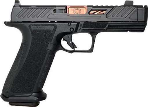 Picture of Shadow Systems XR920P ELITE 9MM BK/BZ OR 10+1 OPTIC READYSS-3239 SS3239