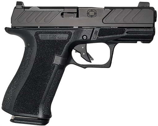 Picture of Shadow Systems CR920X FND 9MM BK/BK 10+1 OR # OPTIC READYSS-5334 SS5334