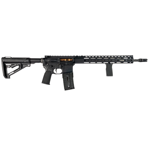 Picture of Shadow Systems U526 Rifle 5.56mm 10rd Magazine 16" Spiral Hybrid Profile Barrel Bronze BCG Maelstrom Flash Hider CA Compliant SS-6039-CA