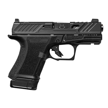 Picture of Shadow Systems CR920 Elite Slide Optic Pistol 9mm 3.41 in. Black SS4012