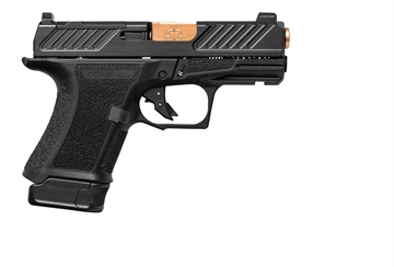 Picture of SHADOW SYSTEMS CR920 CBT 9MM BLK/BRZ OR BLEM SS-4005-B