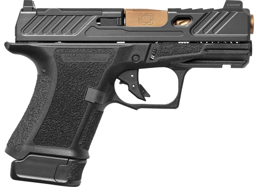 Picture of SHADOW SYSTEMS CR920 ELT 9MM BRZ/BLK OR P&P # SS-4011-P