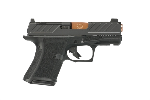 Picture of Shadow Systems CR920 FND 9MM BK/BZ 10+1 OR # OPTIC READY SS-4333
