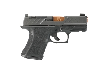 Picture of Shadow Systems CR920 Foundation Handgun 9mm Luger 15rd Magazine 3.4" Barrel Bronze Black SS-4305