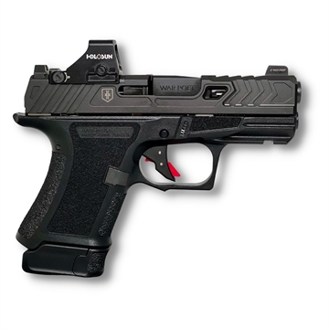 Picture of SHADOW SYSTEMS CR920 WAR POET 9MM 507K P&P  # SS-4084-HP