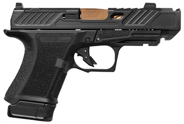 Picture of SHADOW SYSTEMS CR920P 9MM 3.75 BLK ELITE OPT CUT BRZ BL SS4211B