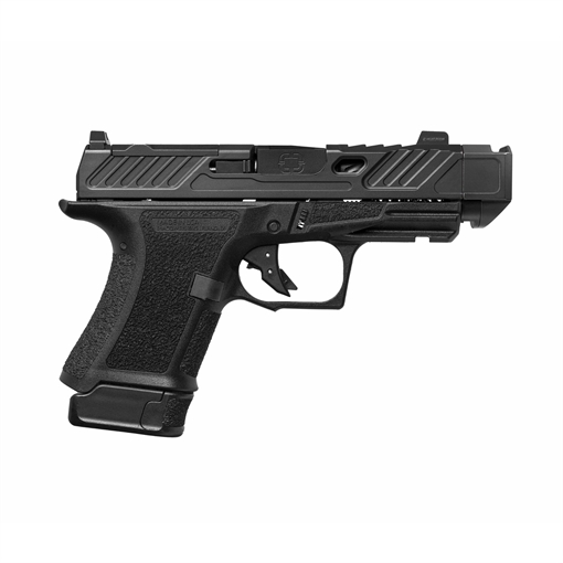 Picture of SHADOW SYSTEMS CR920P ELT 9MM BK/BK 13+1 P&P# SS-4212-P