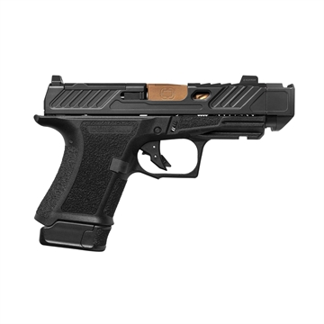 Picture of SHADOW SYSTEMS CR920P ELT 9MM BK/BZ 13+1 P&P# SS-4211-P