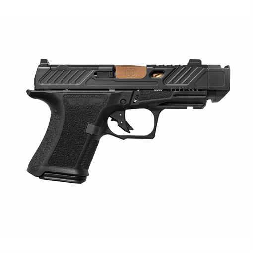 Picture of Shadow Systems CR920P Elite Handgun 9mm Luger 10rd Magazine 3.41" Barrel Bronze Black SS-4239