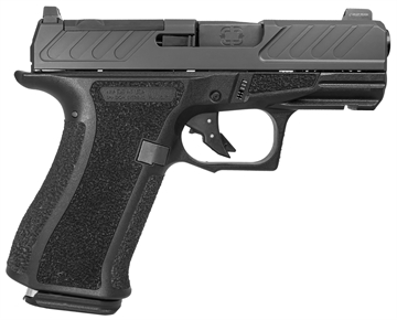 Show details for Shadow Systems CR920X Foundation, Striker-Fired, Semi-automatic Pistol, Sub-Compact, 9MM, 3.4" Black Barrel, Polymer Frame, Nitride Finish, Black, White Dot Front Sight, Trigger Safety, 15 Rounds, 2 Magazines, Includes Optics Kit SS-5306 Picture of Shadow Systems CR920X Foundation, Striker-Fired, Semi-automatic Pistol, Sub-Compact, 9MM, 3.4" Black Barrel, Polymer Frame, Nitride Finish, Black, White Dot Front Sight, Trigger Safety, 15 Rounds, 2 Magazines, Includes Optics Kit SS-5306