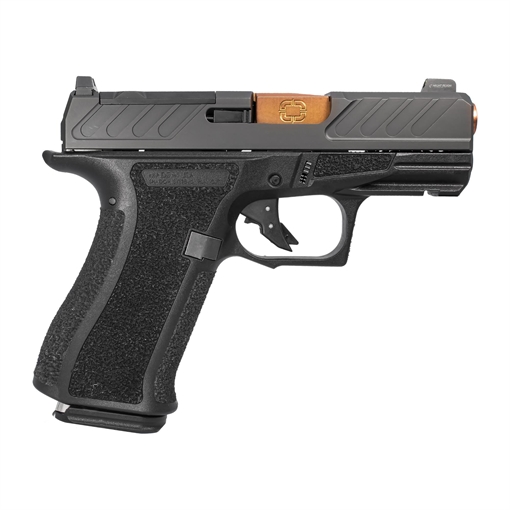 Picture of Shadow Systems CR920X FND 9MM BK/BZ 10+1 OR # OPTIC READYSS-5333 SS5333