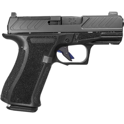 Picture of SHADOW SYSTEMS SYSTEMS CR920X FOUNDATION SAU 9MM 4IN BLACK BARREL 15RD BLACK OR DOT FRNT SIGHT SS-5306-B SS-5306-B