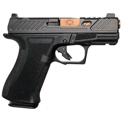 Picture of SHADOW SYSTEMS SYSTEMS CR920X FOUNDATION SAU 9MM 4IN BRNZ BARREL 15RD BLACK OR DOT FRNT SIGHT SS-5305-B SS-5305-B