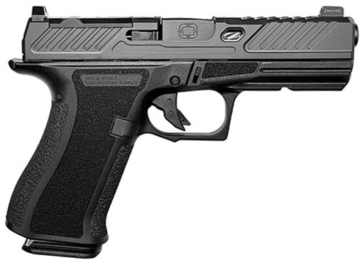 Picture of SHADOW SYSTEMS SYSTEMS CR920XL 9MM 4.18IN BLACK BARREL BLACK FRAME OR BLACK FRAME 15RD GREEN TRIT 1D    SS-5028
