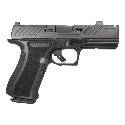 Picture of Shadow Systems CR920XP ELT 9MM BLK/BLK 10+1 COMPENSATED BARRELSS-5240 SS5240