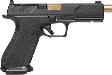 Picture of SHADOW SYSTEMS DR920 CBT 9MM BK/BZ OR TB 17 # SS-2603-T