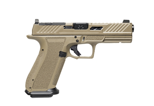 Picture of SHADOW SYSTEMS DR920 ELITE 9MM FD/BK OR 10+1# SS-2052
