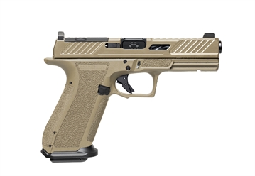 Picture of SHADOW SYSTEMS DR920 ELITE 9MM FD/BK OR 10+1# SS-2052