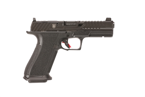 Picture of Shadow Systems DR920 WAR POET 9MM 10+1 OR # OPTICS READY SS-2081