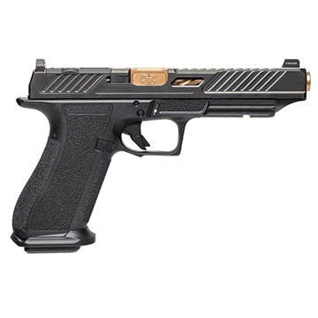 Picture of SHADOW SS-2027 DR920L 9MM ELT BLK/BRNZ SS2027