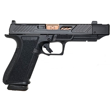 Picture of Shadow Systems DR920P Elite Slide Optic Pistol 9mm Black Frame SS2211