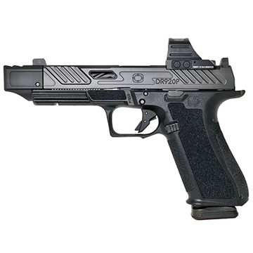 Picture of SHADOW SS-2211H DR920P 9MM ELT CMP HOL BLK/BRNZ SS2211H