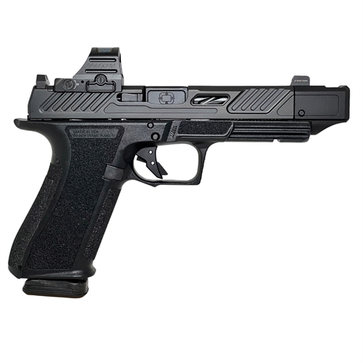 Picture of Shadow Systems DR920P ELITE 9MM BK/BK HC 10+1 HOLOSUN 507C OPTIC PACKAGE SS-2240-H