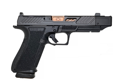 Picture of SHADOW SYSTEMS DR920P ELITE 9MM BK/BZ OR BLEM SS-211-B 810120315072