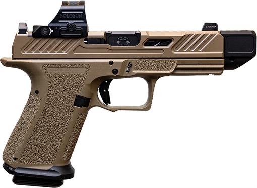 Picture of SHADOW SYSTEMS E MR920P ELI HLS 9MM 15 FD SS-1022-SM23-P