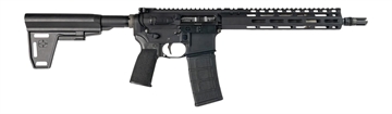 Picture of SHADOW SYSTEMS SYSTEMS E526 PISTOL 5.56 11.5IN SPIRAL BARREL 30RD BLACK MAELSTROM FH TB SS-6006 SS-6006