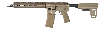 Picture of SHADOW SYSTEMS SYSTEMS E526 PISTOL 5.56 11.5IN SPIRAL BARREL 30RD FDE MAELSTROM FH TB SS-6018 SS-6018