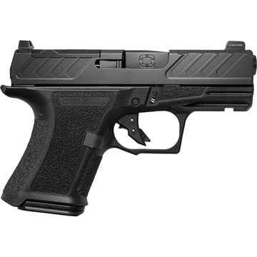Show details for Shadow Systems CR920 Foundation Handgun 9mm Luger 10rd Magazine(2) 3.41" Barrel Dot Front Sight Black SS-4334 Picture of Shadow Systems CR920 Foundation Handgun 9mm Luger 10rd Magazine(2) 3.41" Barrel Dot Front Sight Black SS-4334