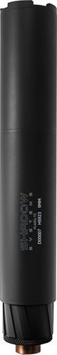 Picture of SHADOW SYSTEMS HS-923 9MM MODULAR SUPPRESSOR BLACK SS-9000