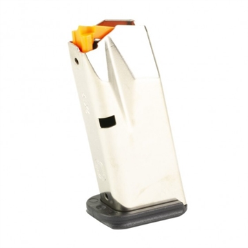 Picture of Shadow Systems Magazine, Pistol Magazine, 9MM, 10 Rounds, Fits CR920, Silver SG9S-00-56-10