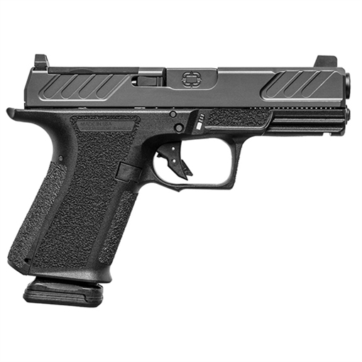 Picture of SHADOW SYSTEMS MR920 FOUNDATION SLD OPTIC HGA 9MM 4IN UNTHRD BBL BLACK FRAME 2/10RD SHSGSS1334 SS-1334