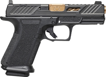 Picture of SHADOW SYSTEMS MR920 ELITE 9MM BK/BZ OR P&P # SS-1011-P