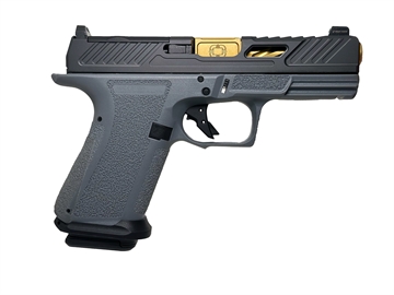 Picture of SHADOW SYSTEMS MR920 ELITE 9MM GR/BZ OR 15+1 SS-1011-SM25 8101203171060