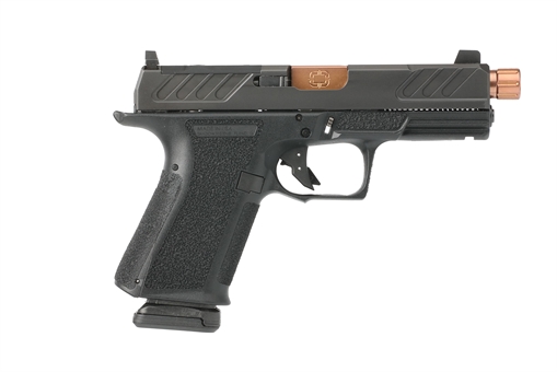 Picture of SHADOW SYSTEMS SYSTEMS MR920 FOUNDATION 9MM BLACK THREADED BRONZE SS-1309