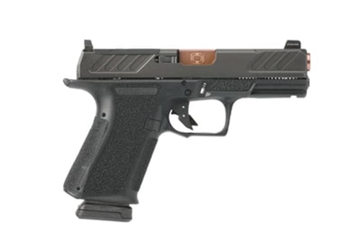 Picture of dSHADOW SYST MR920 9MM FOUND OPT SLD 4" UNTHRD BRZ BARREL SS-1305-1D 810120312286