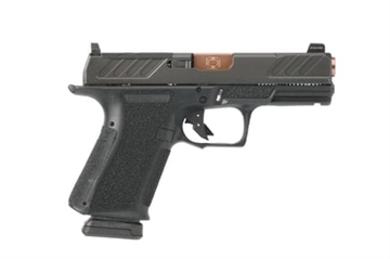 Picture of dSHADOW SYST MR920 9MM FOUND OPT SLD 4" UNTHRD BRZ BARREL SS-1305-1D 810120312286