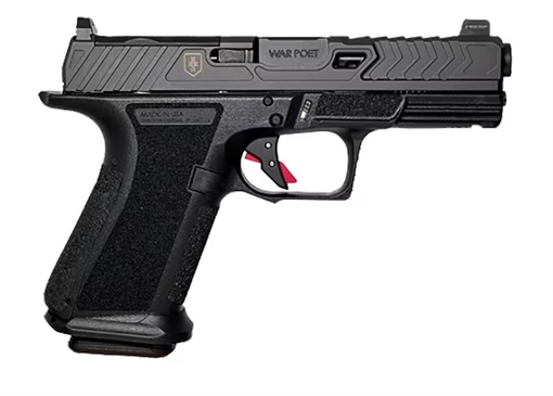 Picture of Shadow Systems MR920 WAR POET 9MM 10+1 OR # OPTICS READY SS-1090