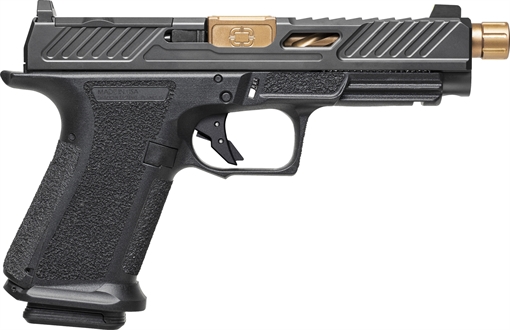 Picture of Shadow Systems MR920L ELT 9MM BK/BZ OR TB 10# OPTIC READY | THREADED BARREL SS-1053